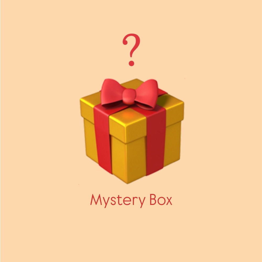 Mystery Box — Bottoms Edition